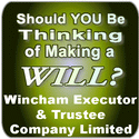 Wincham Executor & Trustee Company Ltd